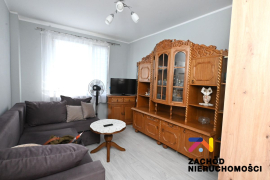 Krosno Odrzańskie - 3 pok. mieszkanie po remoncie